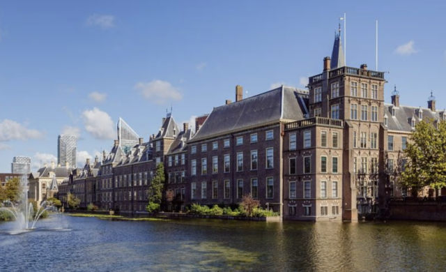 Netherlands_Parliament_Binnenhof_The Hague