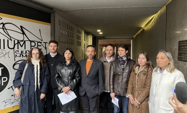 Delegation Serbia MFRR mission 2026